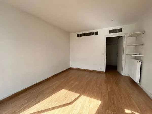 Appartement 1 pièce 24 m²