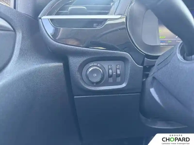 Opel Corsa electrique 136 ch &amp; batterie 50 kwh — photo 60