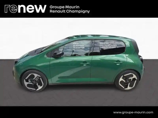 Renault Twingo e-tech electrique 80ch 27,5kwh techno autonomie urbaine — photo 8