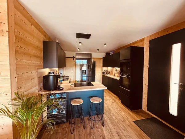 Appartement 4 pièces 106 m²