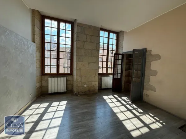 Appartement 2 pièces 31 m²