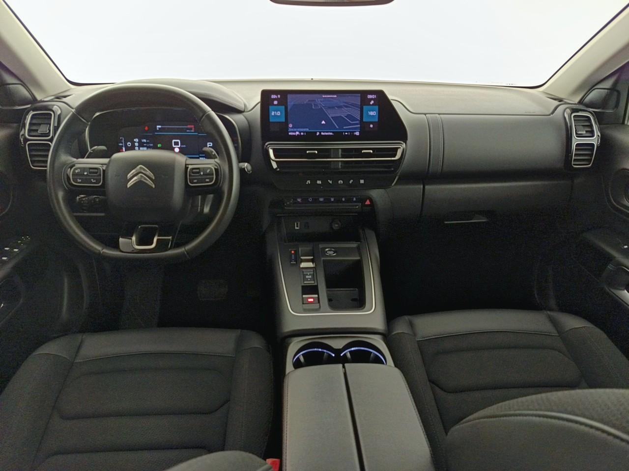 Citroën C5 Aircross puretech 130 s&s eat8 c-series — photo 8
