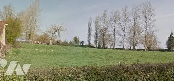 Terrain 1128 m²