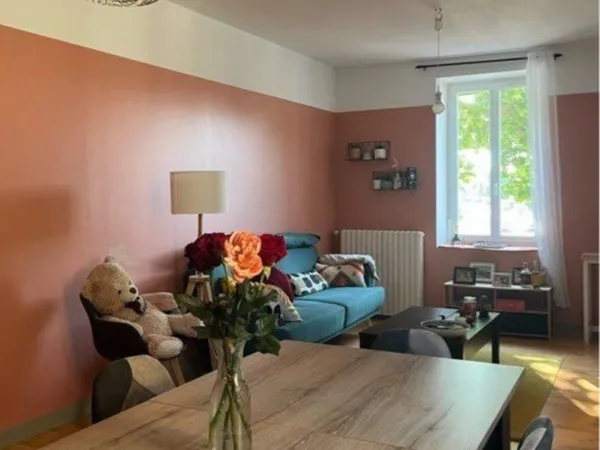 Location appartement T4