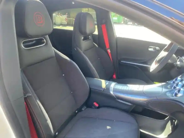 Smart 2 315 kw awd brabus — photo 11