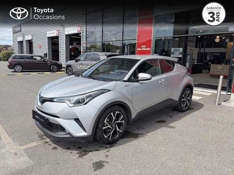Toyota C-HR Toyota Toyota C-HR 122h Edition 2WD E-CVT RC18