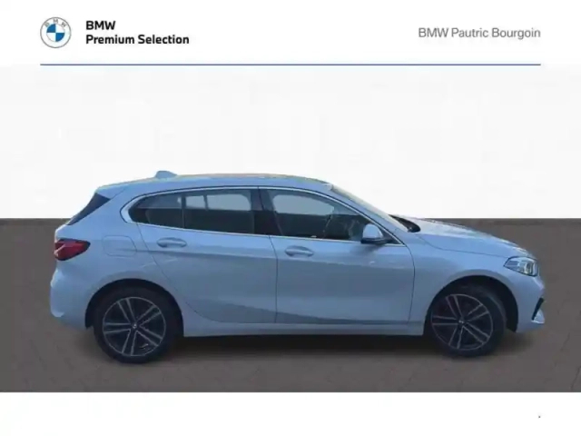 Bmw Serie 1 série 1 116ia 109ch business design dkg7 — photo 3