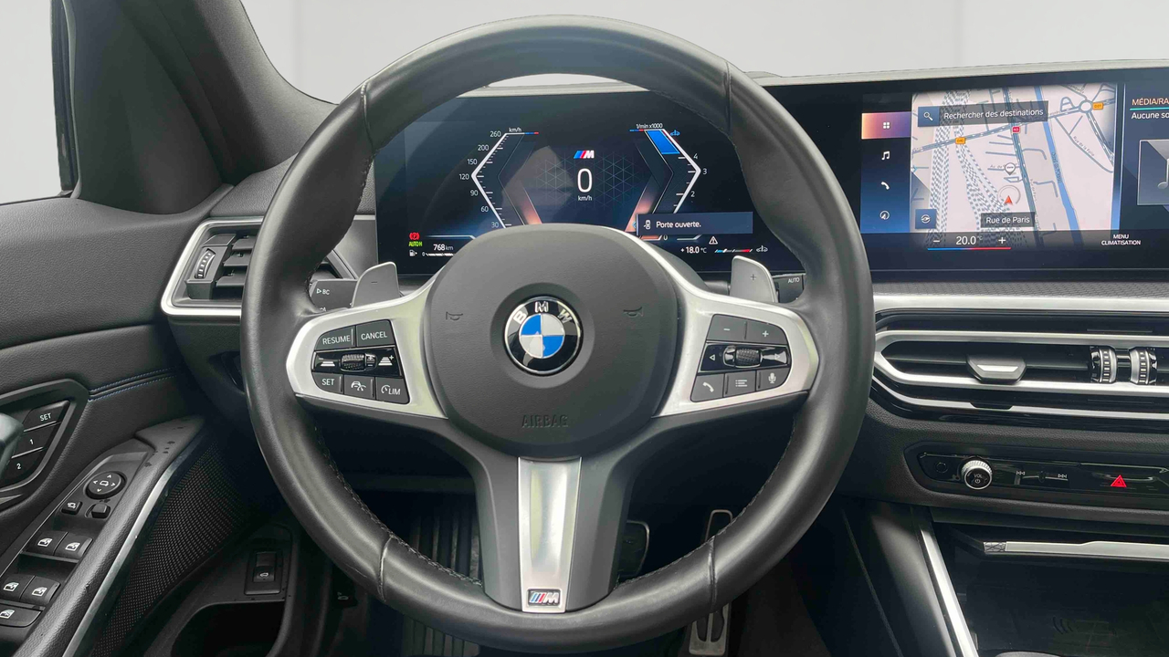 BMW Touring 320d xDrive 190 ch BVA8 — photo 10