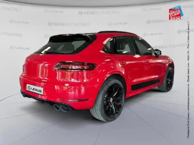 Porsche Macan 3.6 v6 400ch turbo pdk — photo 6
