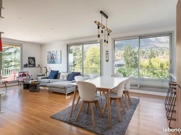 Appartement 5 pièces 137 m²