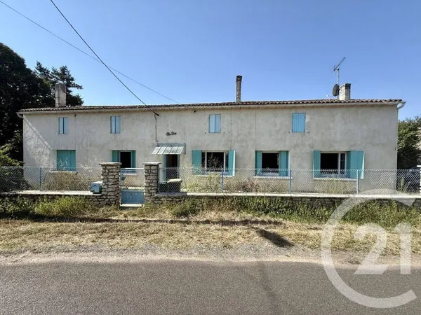 Maison 11 pièces 130 m²