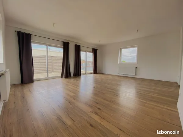Charmant appartement familial - 4 chambres - terrasse🌿 individuelle