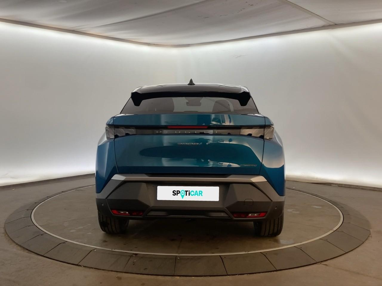 Peugeot 3008 hybrid 145 e-dcs6 gt — photo 5