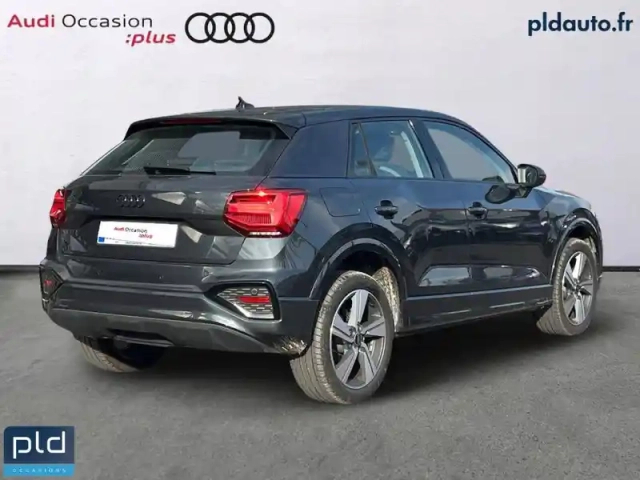 Audi Q2 35 tfsi 150 s tronic 7 — photo 5