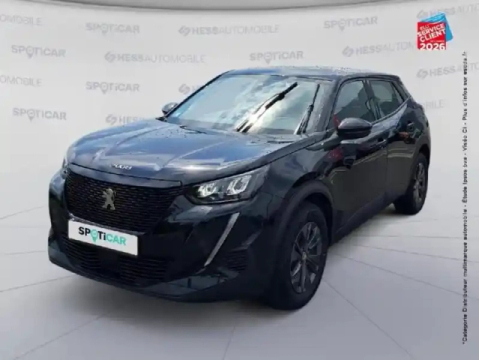 Peugeot 2008 1.2 puretech 130ch s&amp;s active eat8