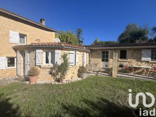 Vente Maison de campagne 5 pièces