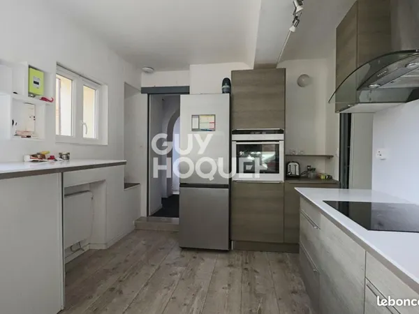 Maison 6 pièces 116 m²