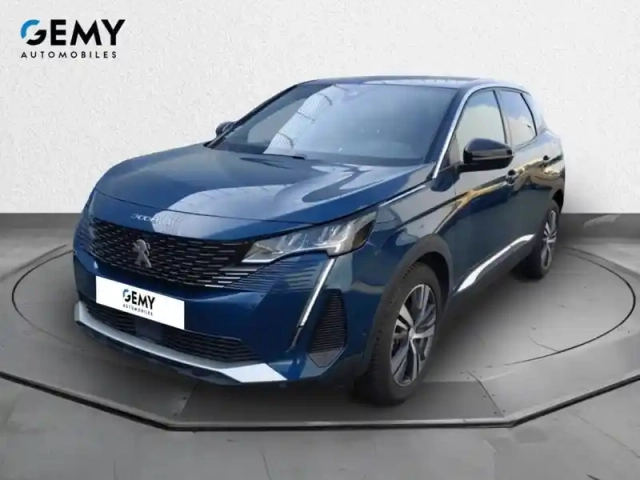 Peugeot 3008 hybrid 136 e-dcs6