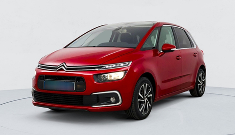 Citroën C4 Spacetourer