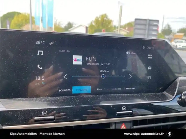 Citroën C4 puretech 130 eat8 — photo 45