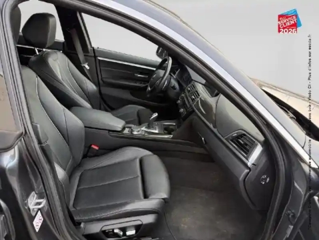 Bmw Serie 4 série 4 gran coupé 420da xdrive 190ch luxury — photo 5