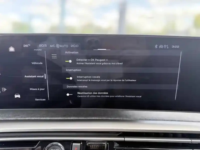 Peugeot 3008 plug-in hybrid 195 e-dcs7 — photo 65