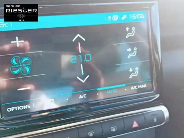 Citroën C3 Aircross puretech 110 s&amp;s bvm6 — photo 37