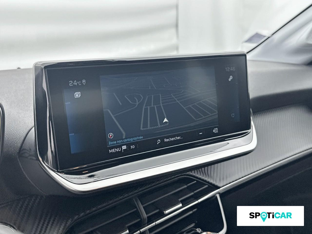 Peugeot 208 1.2 puretech 100ch s&s roadtrip — photo 13
