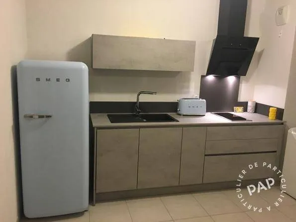 Studio 1 pièce 30 m²