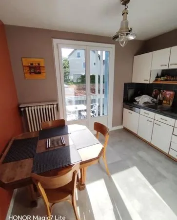 Appartement meublé en colocation ANNECY proche place des Romains