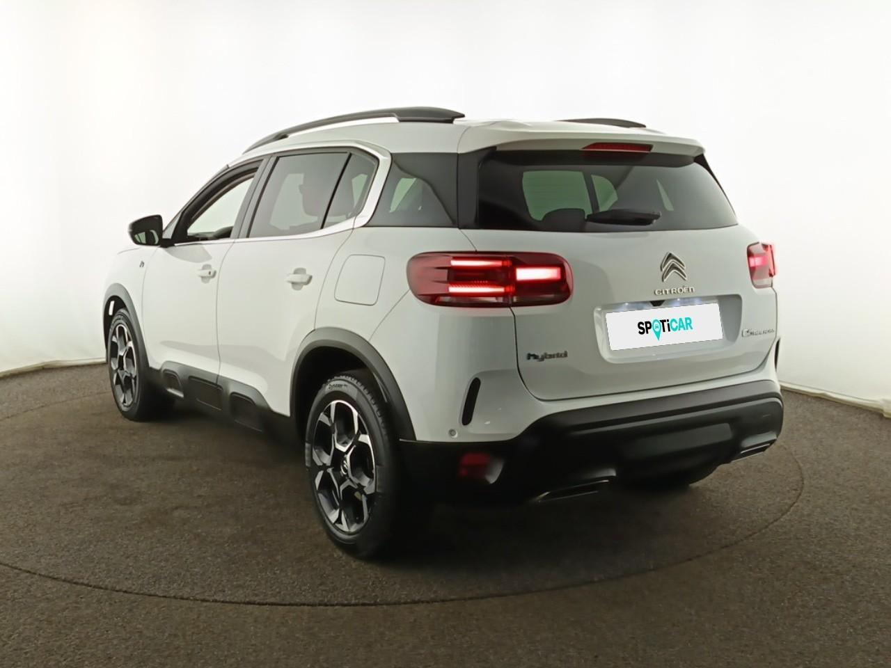 Citroën C5 Aircross hybride rechargeable 225 e-eat8 shine — photo 7
