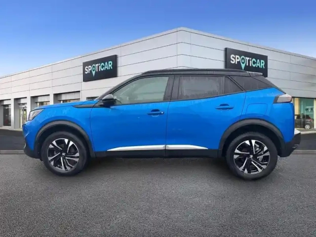 Peugeot 2008 puretech 130 s&amp;s bvm6 allure pack — photo 5