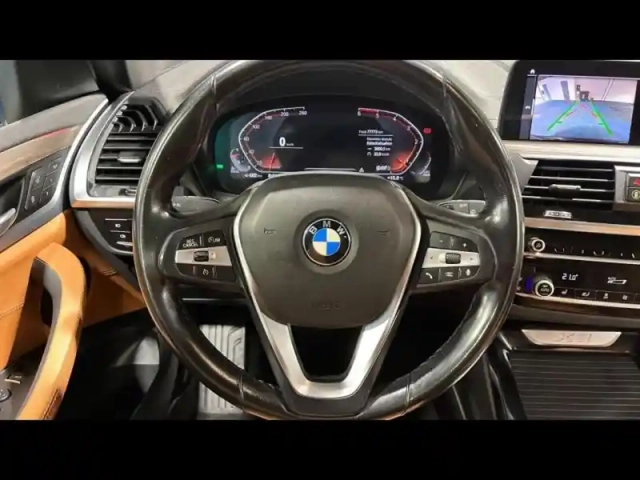 Bmw X3 sdrive18da 150ch  xline — photo 11