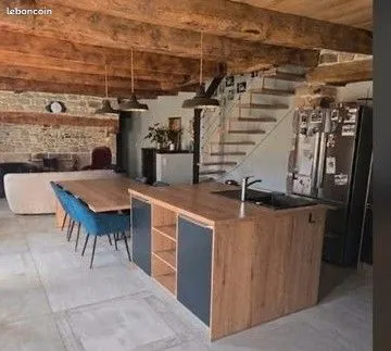 DPE A Maison en pierre rénovée de 158m2