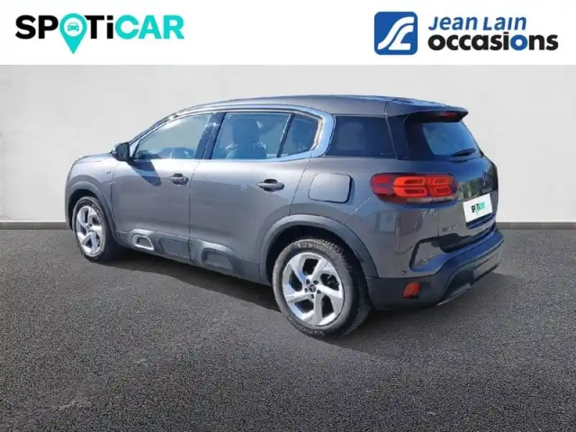 Citroën C5 Aircross hybride rechargeable 225 s&amp;s e-eat8 — photo 7