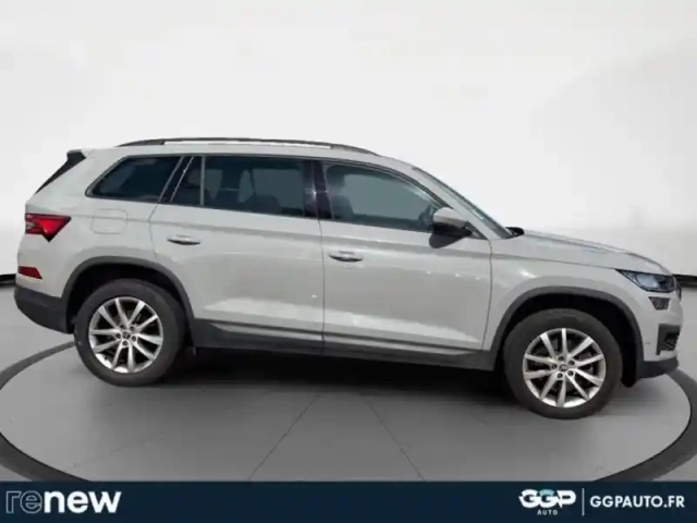 Skoda Kodiaq 2.0 tdi 150ch scrt business  dsg7 7 places — photo 6