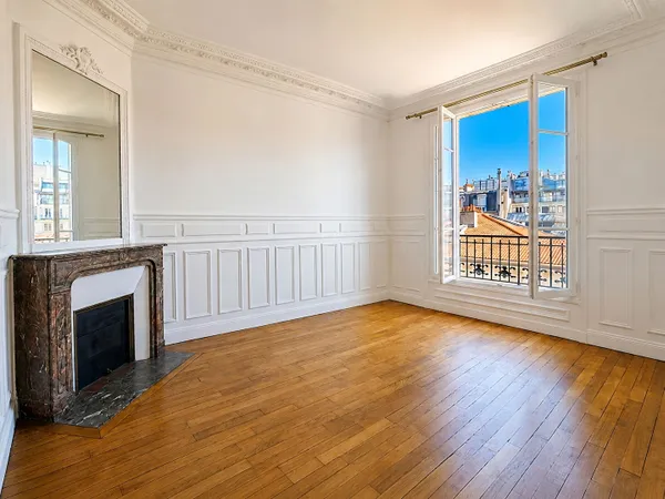 Appartement 3 pièces 41 m²
