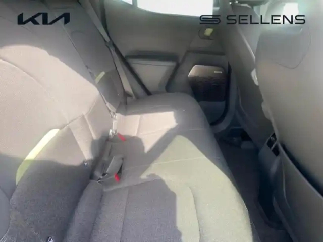 Kia Ev2 147ch 42,2kwh earth — photo 6