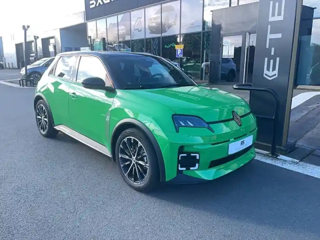 Renault 5 renault  e-tech electrique 10 ch autonomie confort