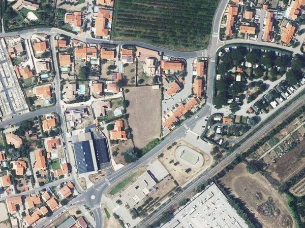 Terrain constructible 552 m²
