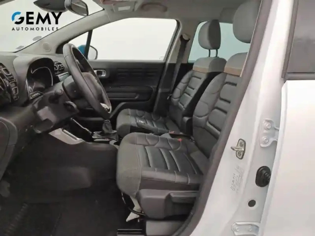 Citroën C3 Aircross puretech 110 s&amp;s bvm6 — photo 29