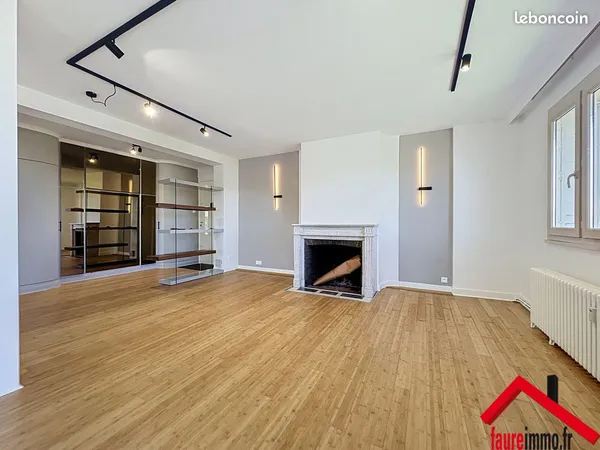 Appartement 3 pièces 97 m²