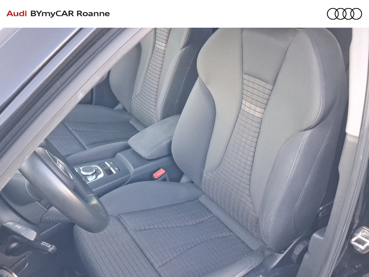 Audi A3 Sportback 30 TDI 116 — photo 13