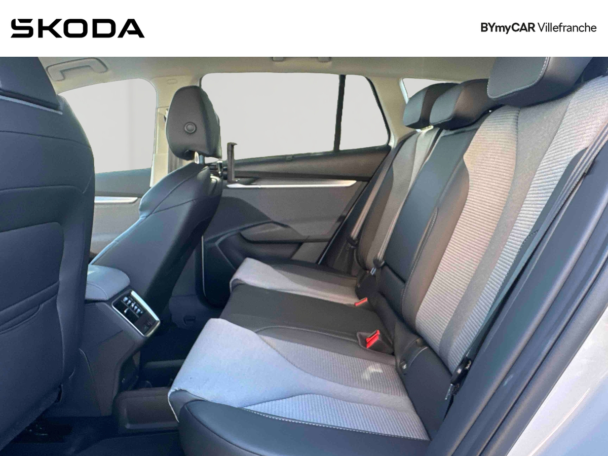 Skoda Enyaq 85 — photo 12