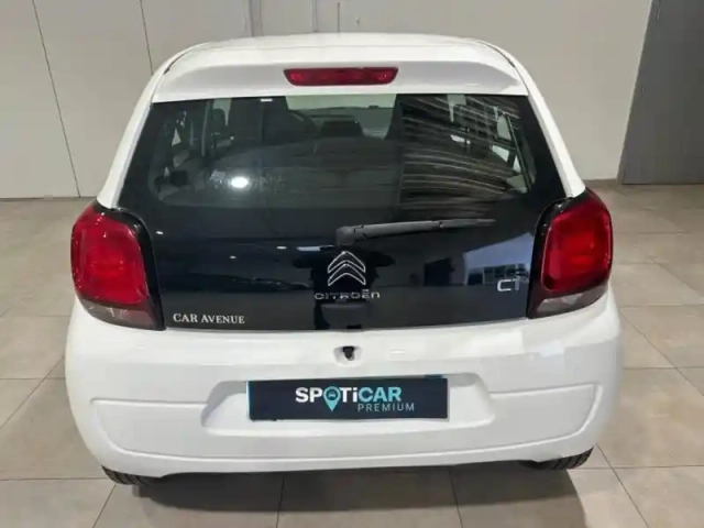 Citroën C1 vti 72 s&amp;s feel 5p e6.d — photo 4