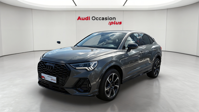 Audi Q3 Sportback 35 TFSI 150 ch S tronic 7