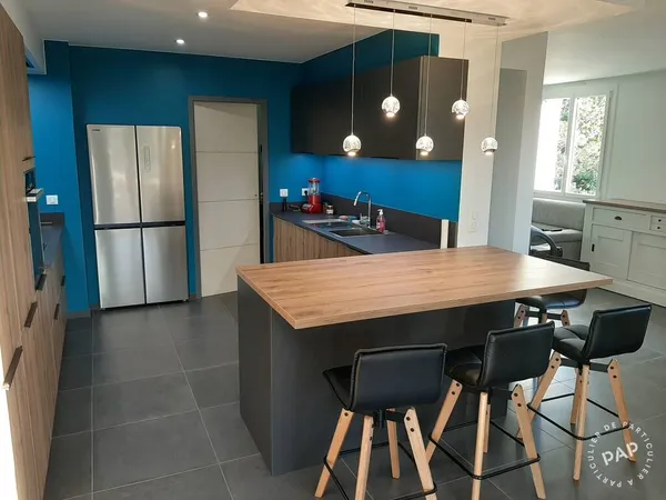 Maison 4 pièces 110 m²