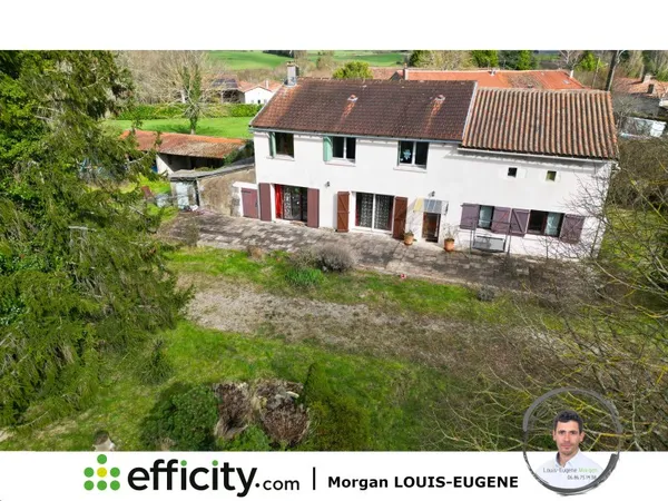 Maison 7 pièces 186 m²