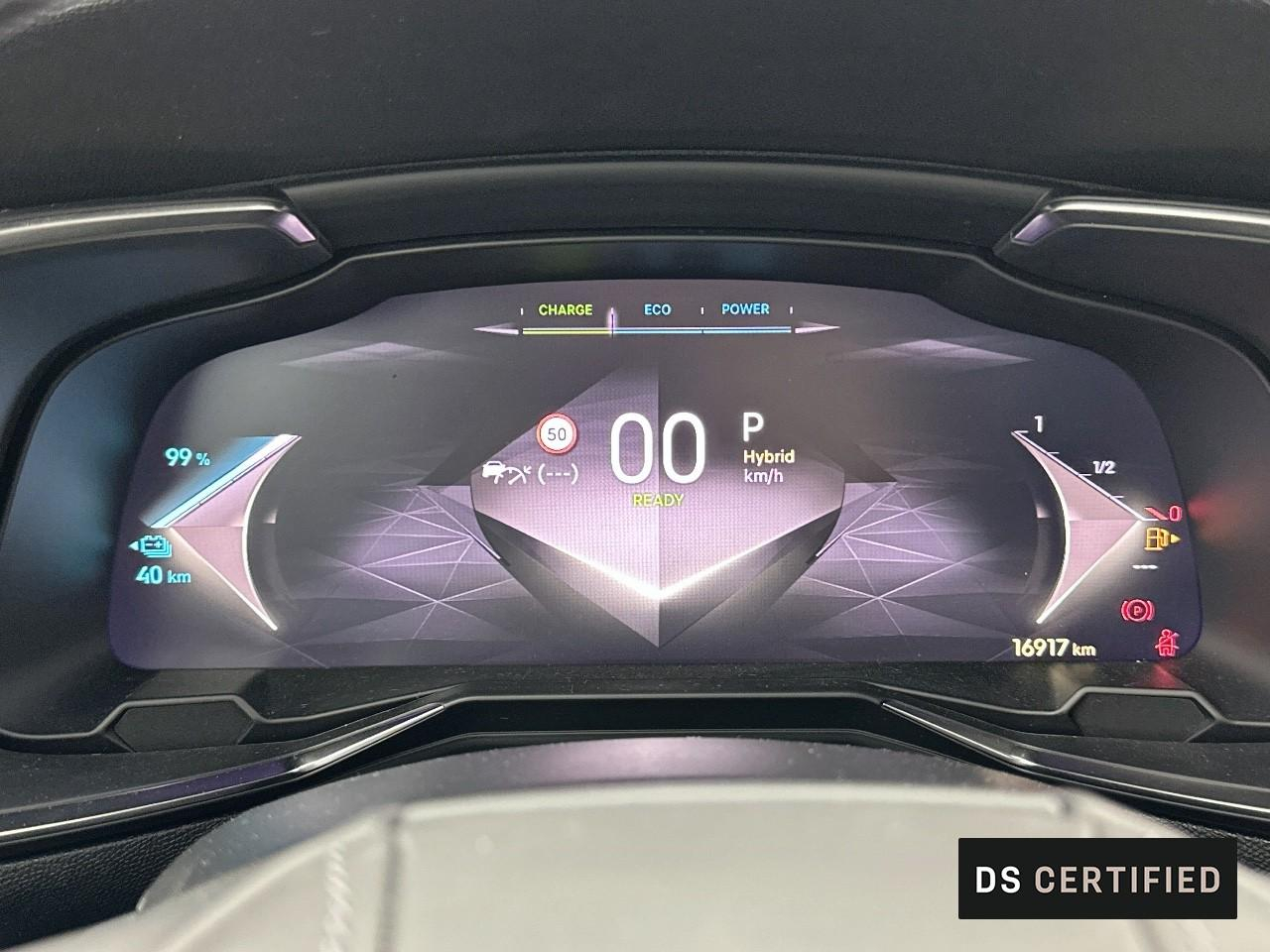 Ds Ds 7 crossback hybride rechargeable e-tense 360 eat8 4x4 performa — photo 22