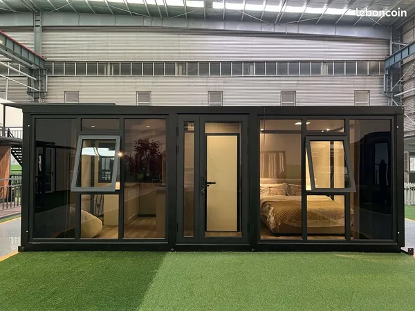 STUDIO MODULAIRE - 18m2
